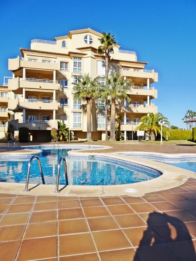Apartamento Golf Y Mar - Oliva Nova Exterior foto