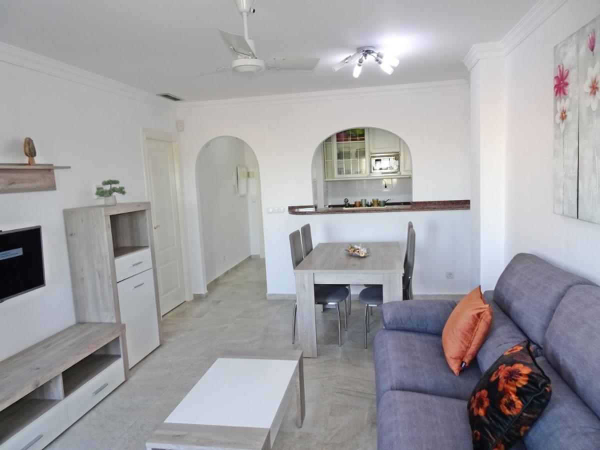 Apartamento Golf Y Mar - Oliva Nova Exterior foto