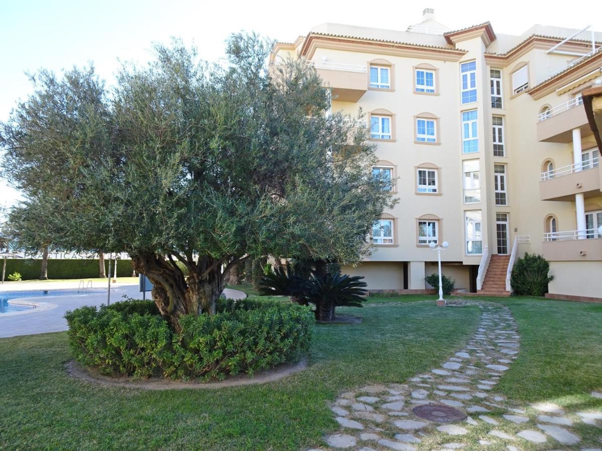 Apartamento Golf Y Mar - Oliva Nova Exterior foto